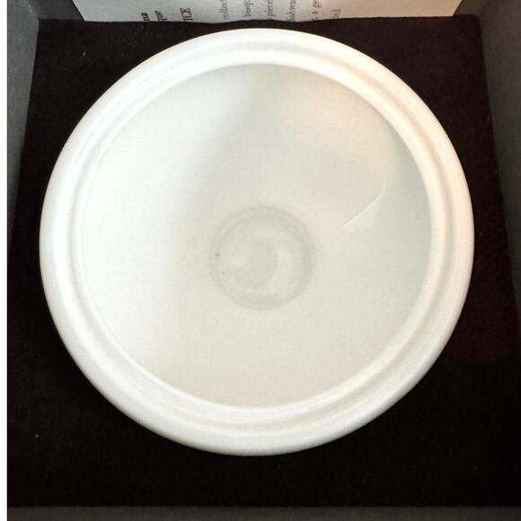 NIB Katy Briscoe Bangles White Bone China Sugar Bowl - Picture 6 of 8